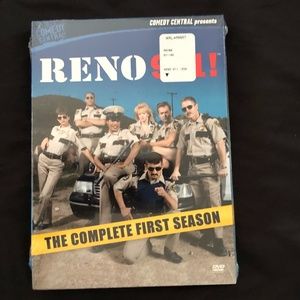 RENO 911! First Season DVD TV Police Comedy